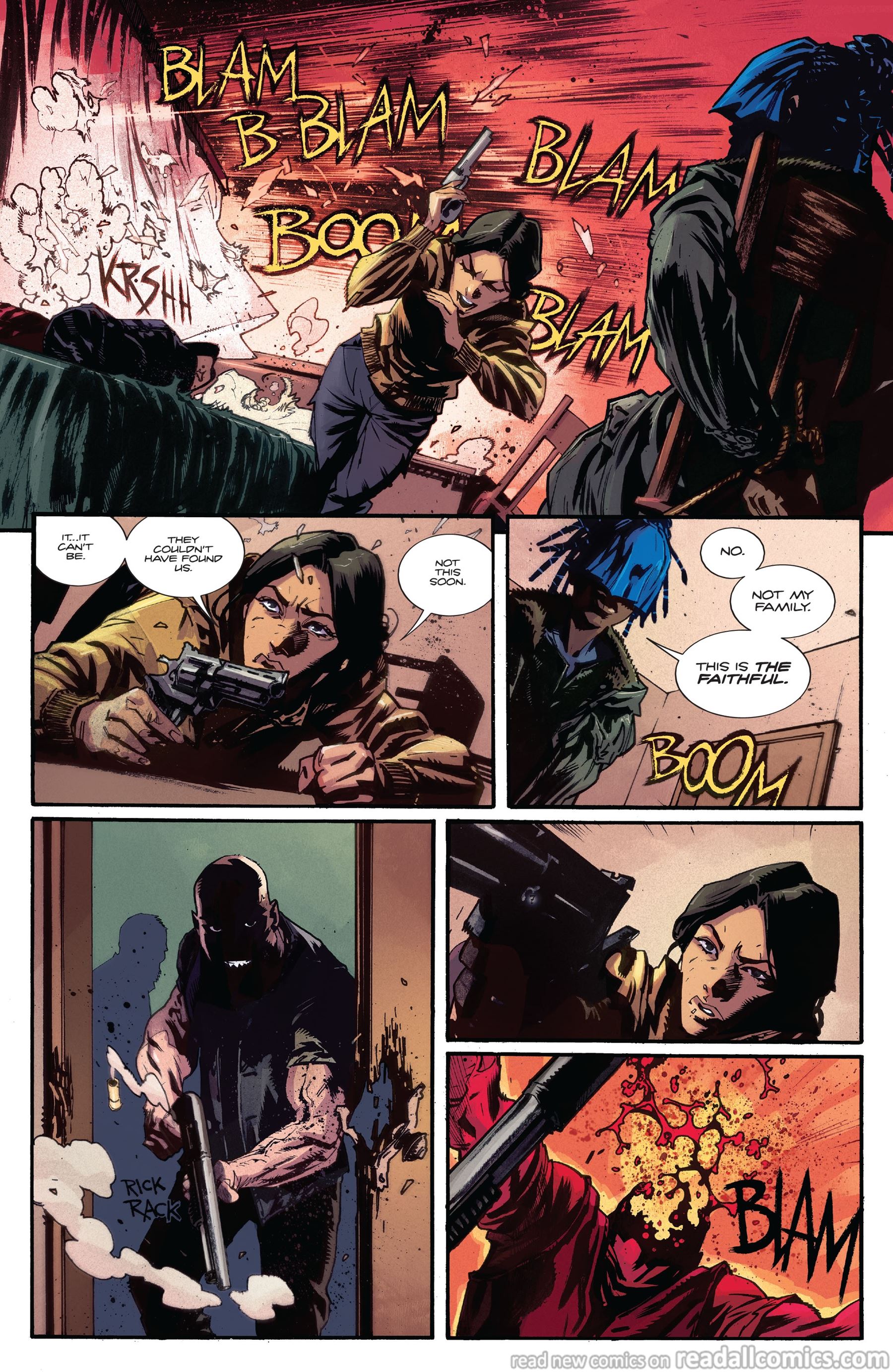 Basilisk chapter 1 page 18