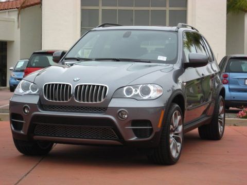 New Cars Design: 2012 BMW X5 xDrive50i