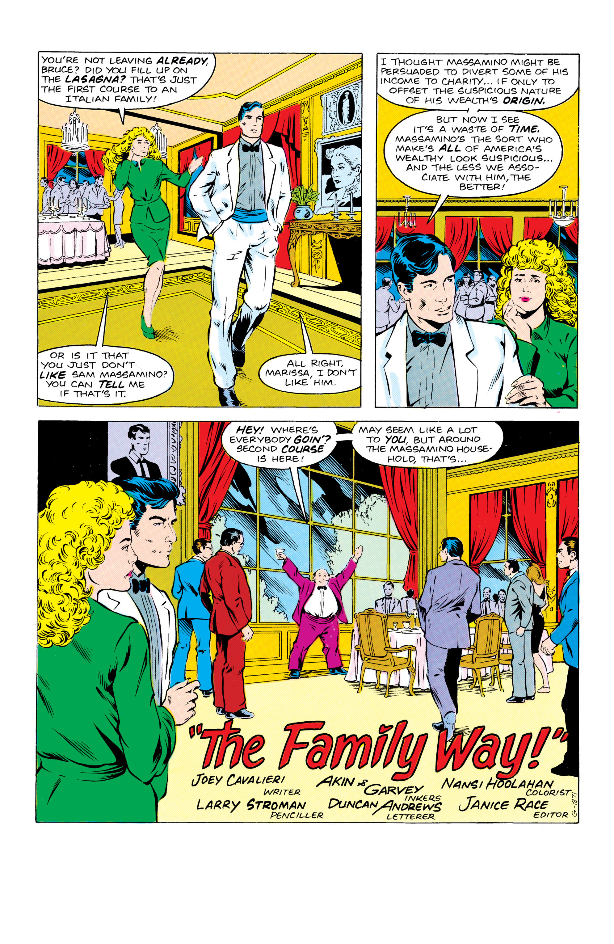 Worlds Finest Comics 316 Page 1