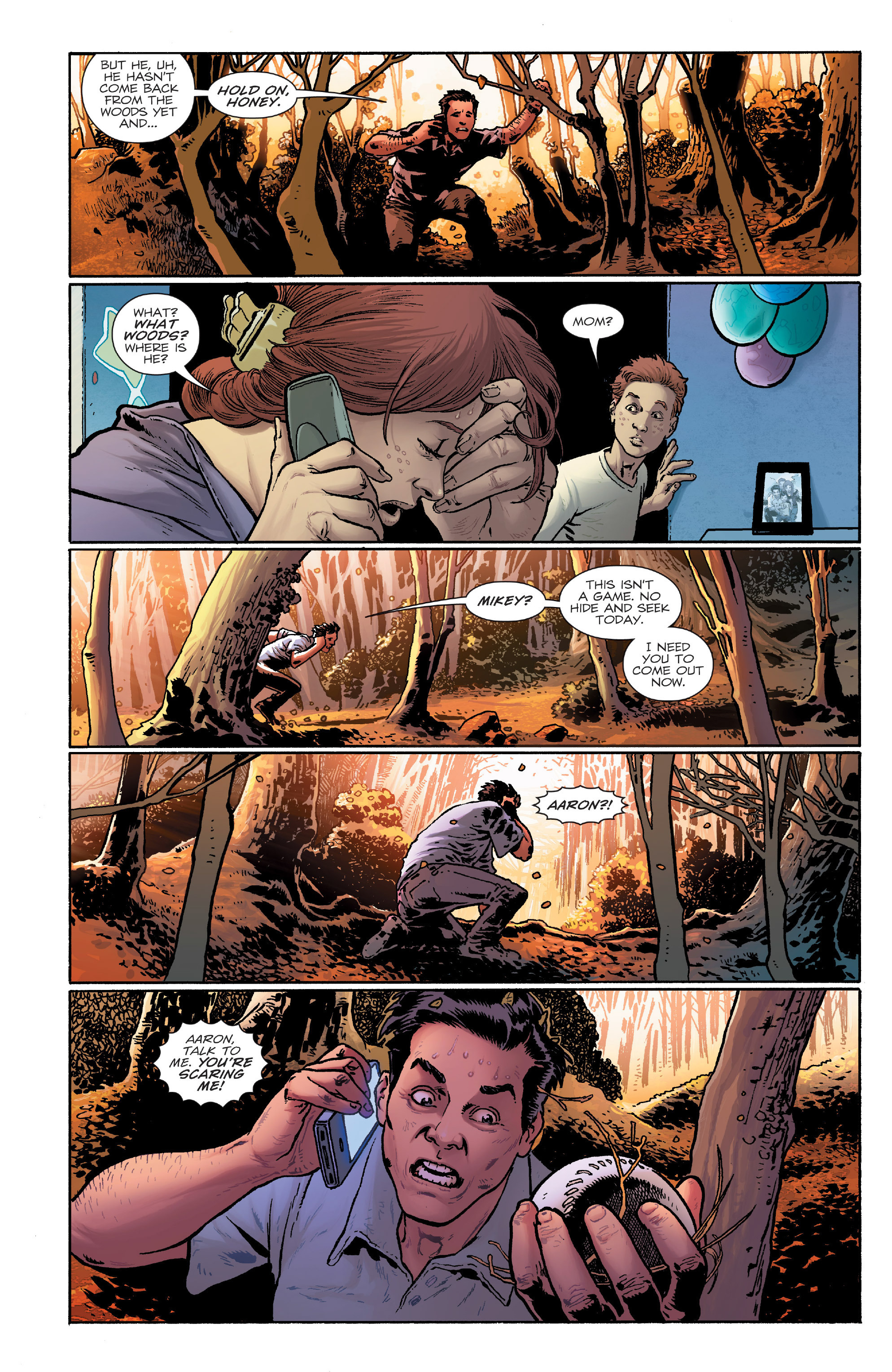 Birthright (2014) issue TPB 1 - Page 8