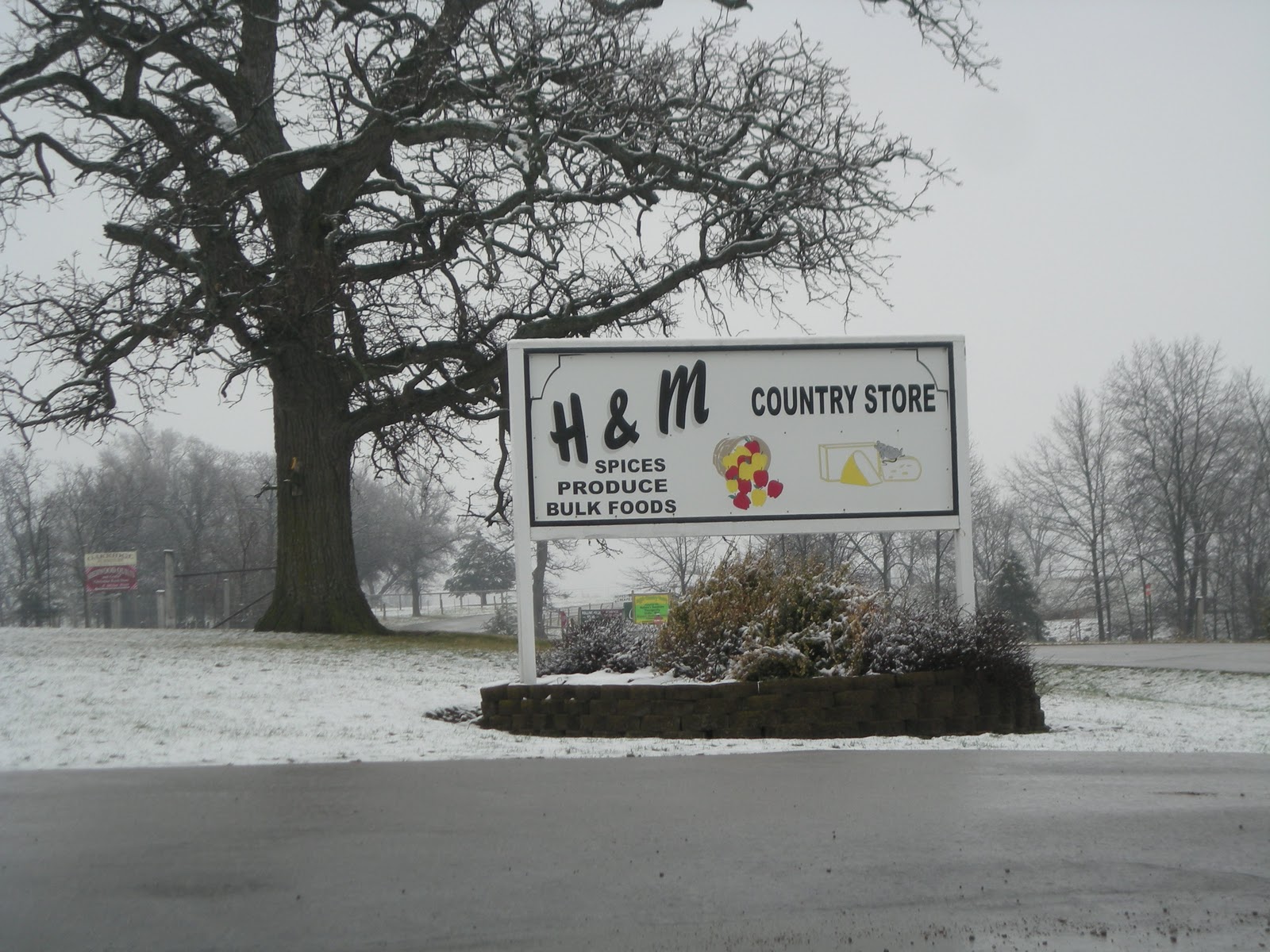 Cutting Coupons in KC Field Trip Friday Jamesport, MO