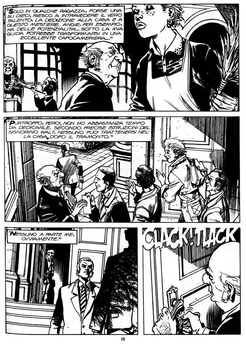 Dylan Dog (1986) issue 211 - Page 12