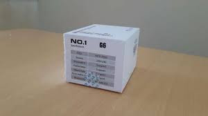 No 1 G6 NO.1 G6