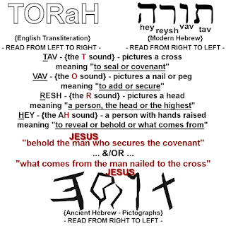 torah word hebrew letters meaning words alphabet each lamb wife