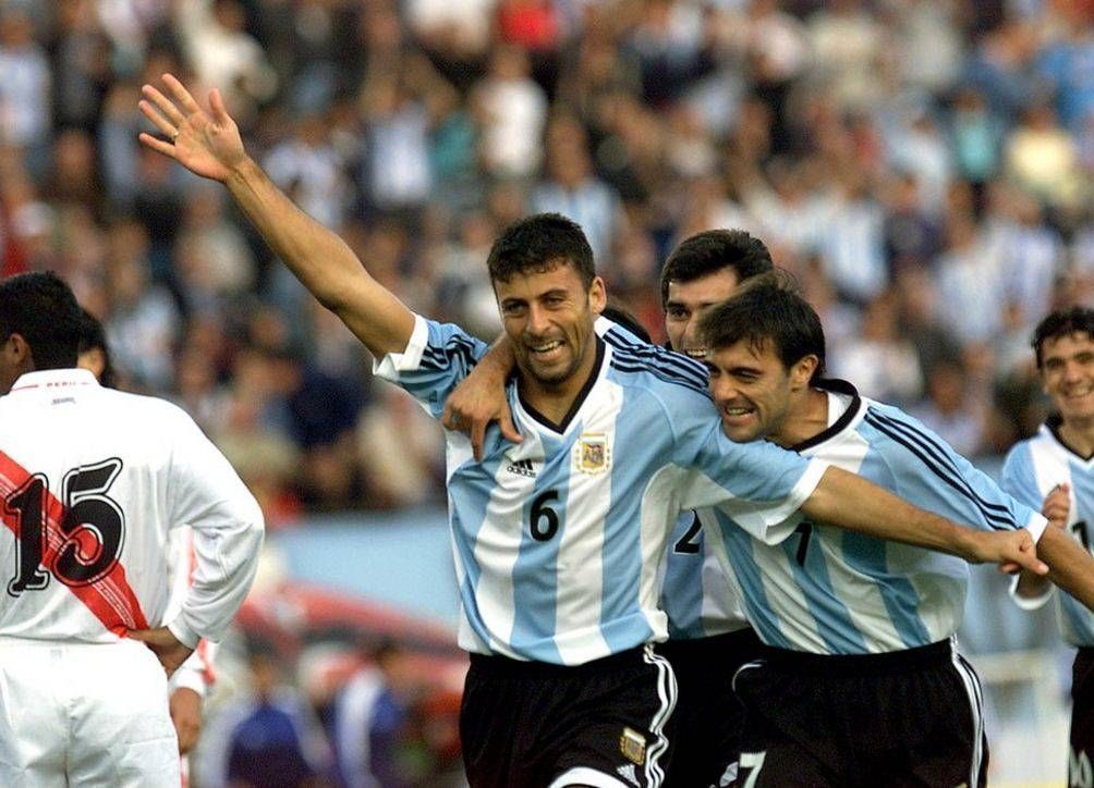 Soccer, football or whatever: Argentina Greatest All-Time Team after  Maradona