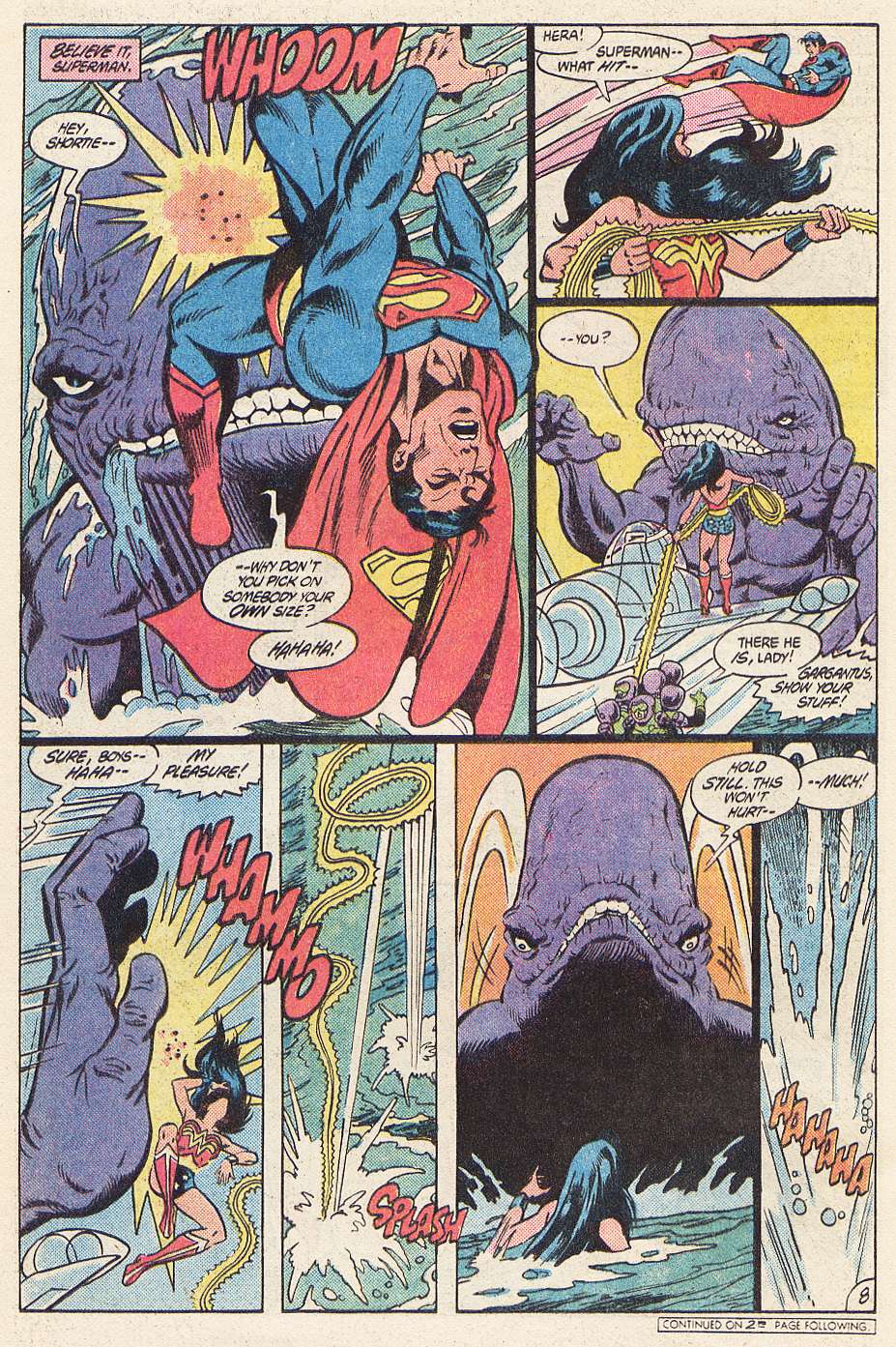 Read online Justice League of America (1960) comic - Issue #221 - 9