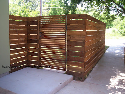  yaitu salah satu cara menciptakan pagar supaya nampak lebih indah Pagar Rumah Kayu