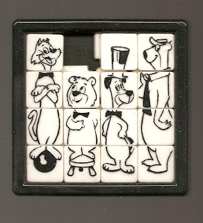 Flintstones tite puzzle