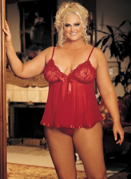 Womens Plus Size Sexy Lingerie 16