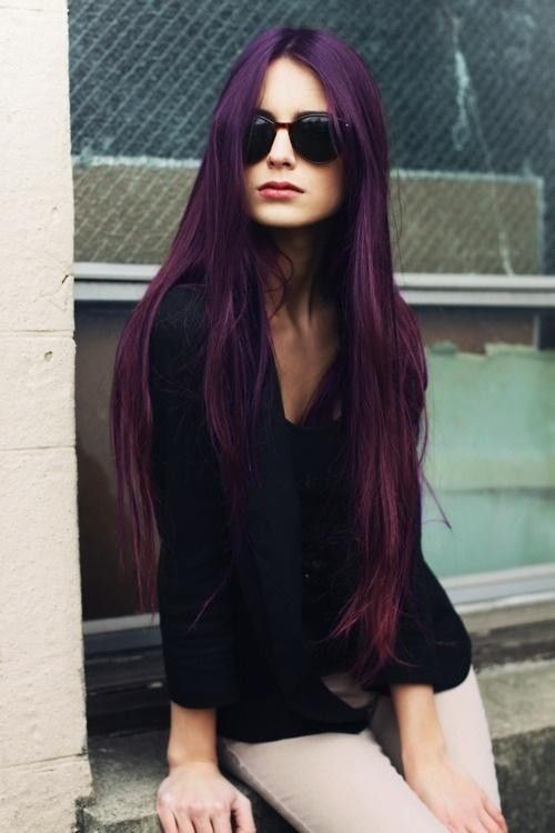 Manic Panic Semi Permanent Hair Dye Beauty Review Ortolana Clare