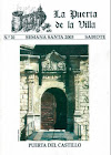 Revista 'La Puerta de la Villa" años 1.994-2.022