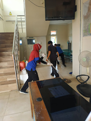jasa cleaning service terdekat madiun murah ngepel tangga