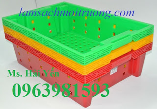 CAM KẾT CHẤT LƯỢNG - Sọt nhựa đựng trái cây, sọt nhựa công nghiệp, sọt bánh xe giá rẻĐẢM...