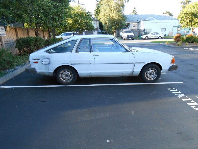 1980 Datsun 210 Hatchback