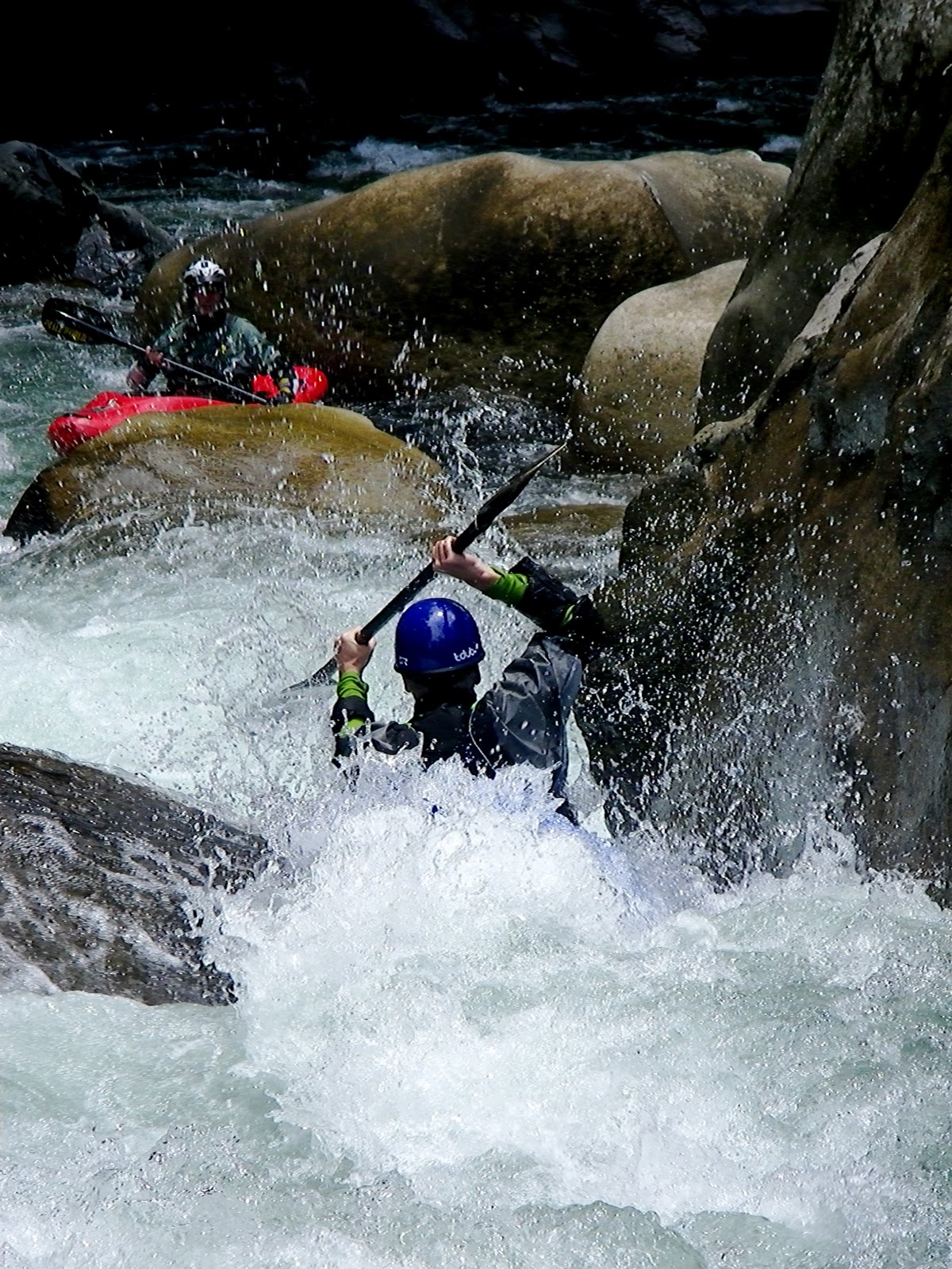 Rios Escondidos, Ecuador kayaking at its best | Small World Adventures