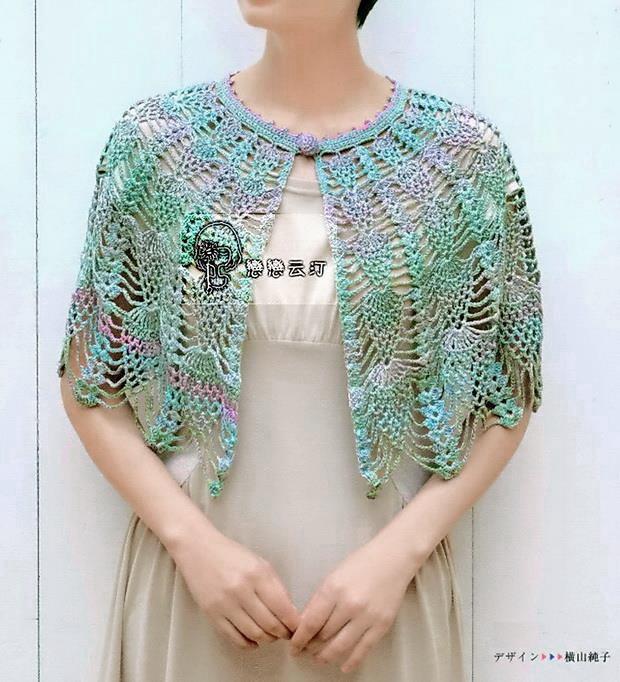 Crochet Shawls