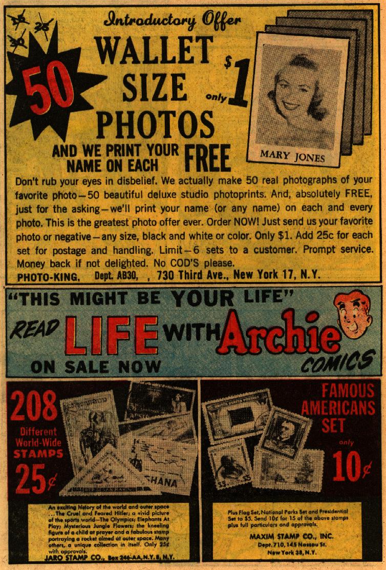 Read online Adventures of the Jaguar comic -  Issue #7 - 28