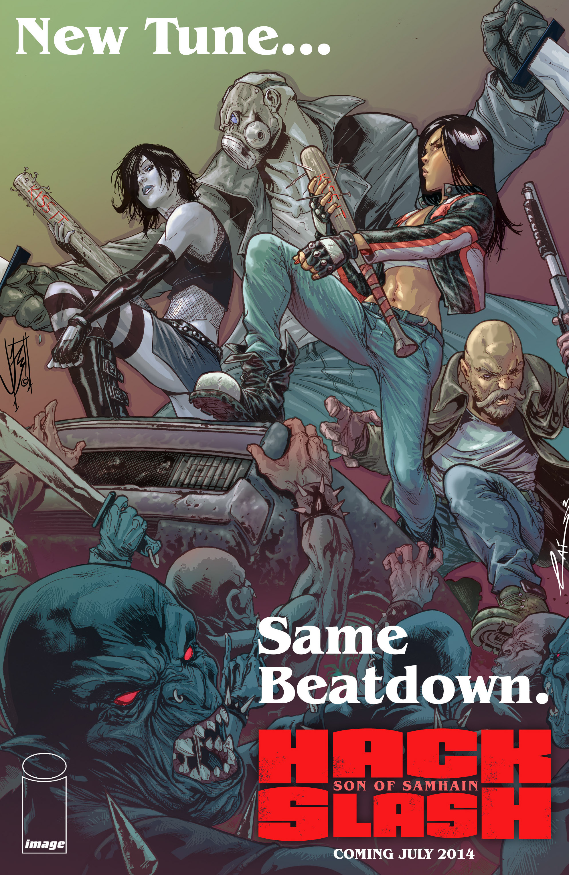 Read online Revival comic -  Issue #21 - 25