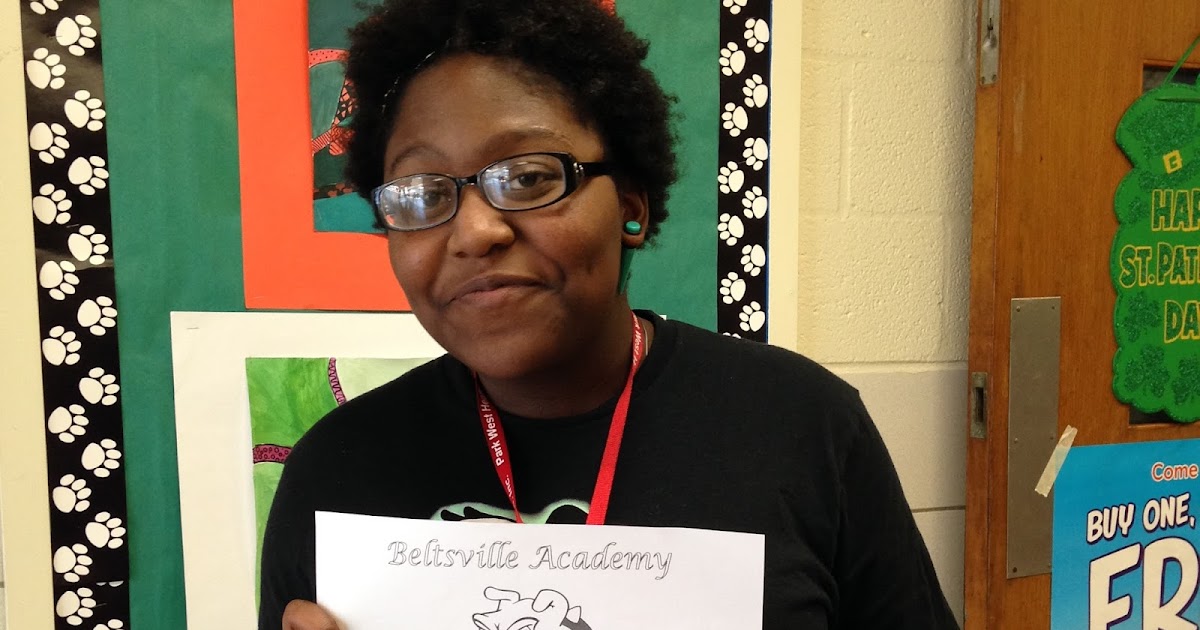 Beltsville Academy Physical Education Students of the Week