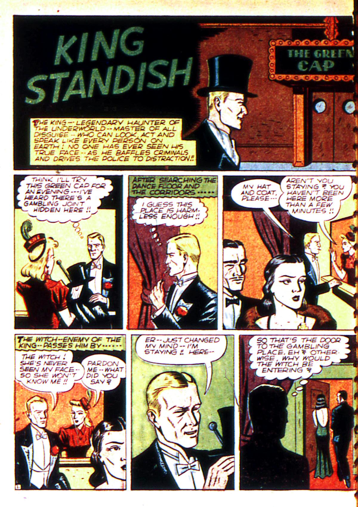 Read online Flash Comics comic -  Issue #10 - 14