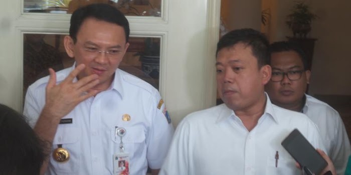 AHOK, KANG NUSRON DAN PENDIDIKAN POLITIK