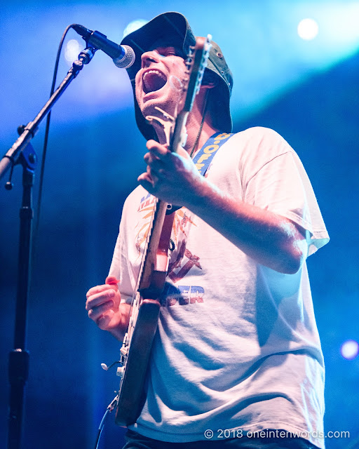 Mac DeMarco at Royal Mountain Records Festival at RBG Royal Botanical Gardens Arboretum on September 2, 2018 Photo by John Ordean at One In Ten Words oneintenwords.com toronto indie alternative live music blog concert photography pictures photos