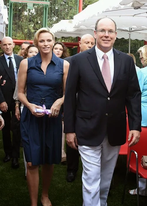 Princess Mary of Denmark, Queen Maxima of the Netherlands, Queen Letizia of Spain and Princess Victoria of Sweden