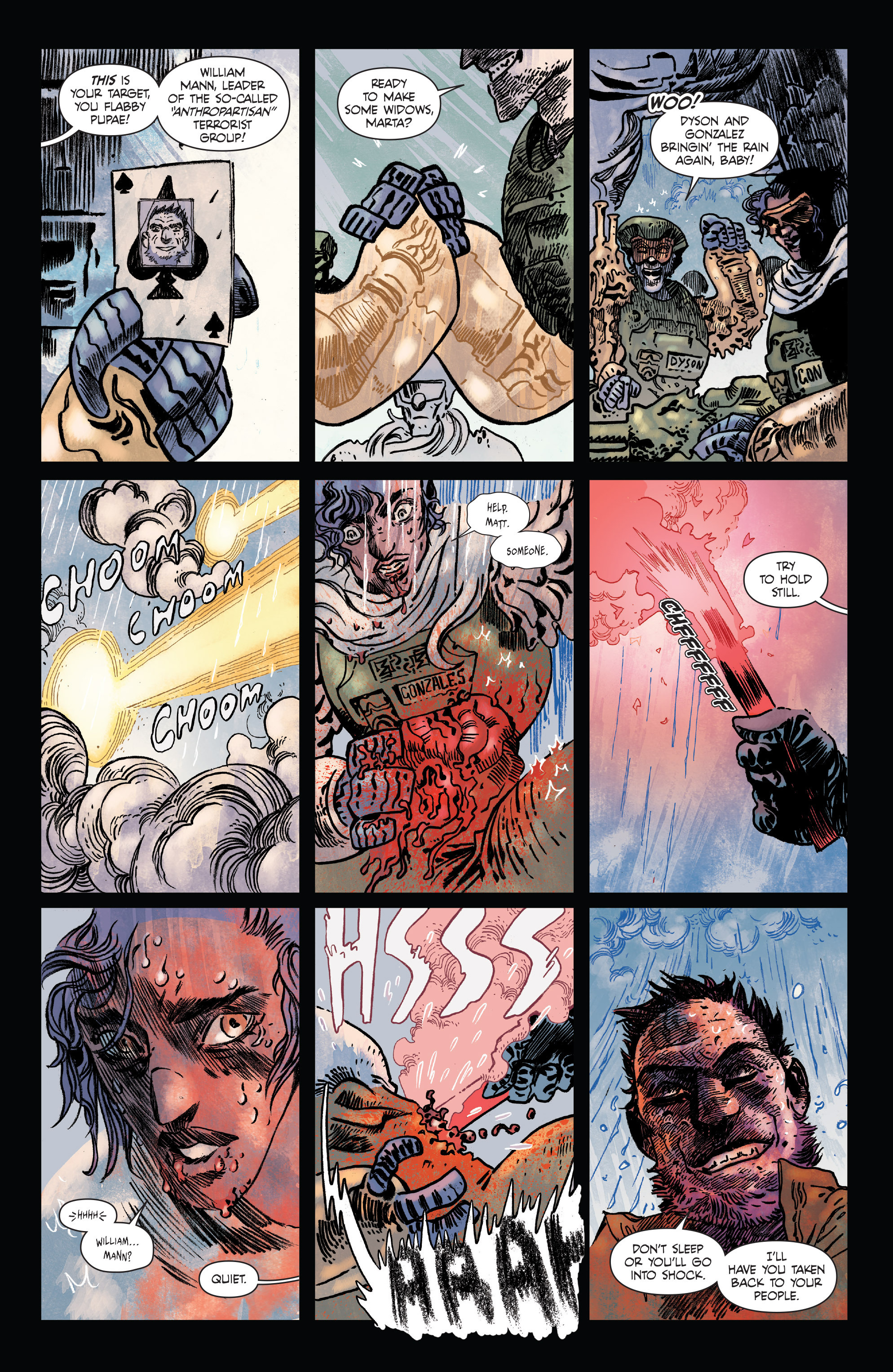 Big Trouble In Little China issue 20 - Page 26