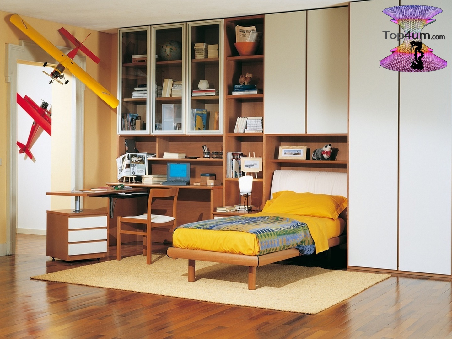 اشيك ديكورات غرف نوم اطفال اولاد وبنات مشتركة👧🏻🧑🏻 cool shared kids room اشيك ديكورات غرف نوم اطفال اولاد وبنات مشتركة👧🏻🧑🏻 cool shared kids room