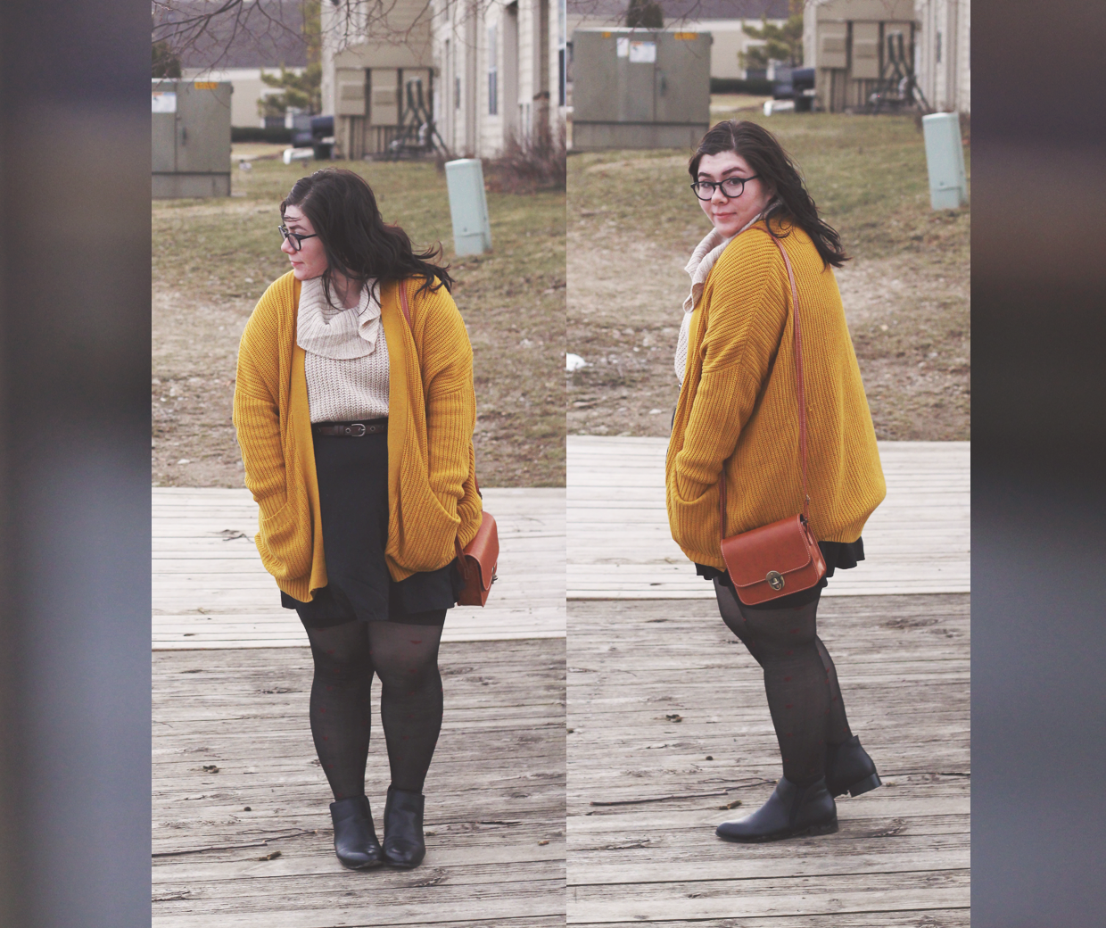 Marigold, an outfit on katielikeme.com fashion, style, winter