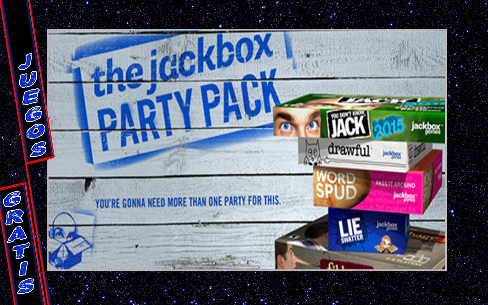 the jackbox party pack 2 steam the jackbox party pack 2 steam