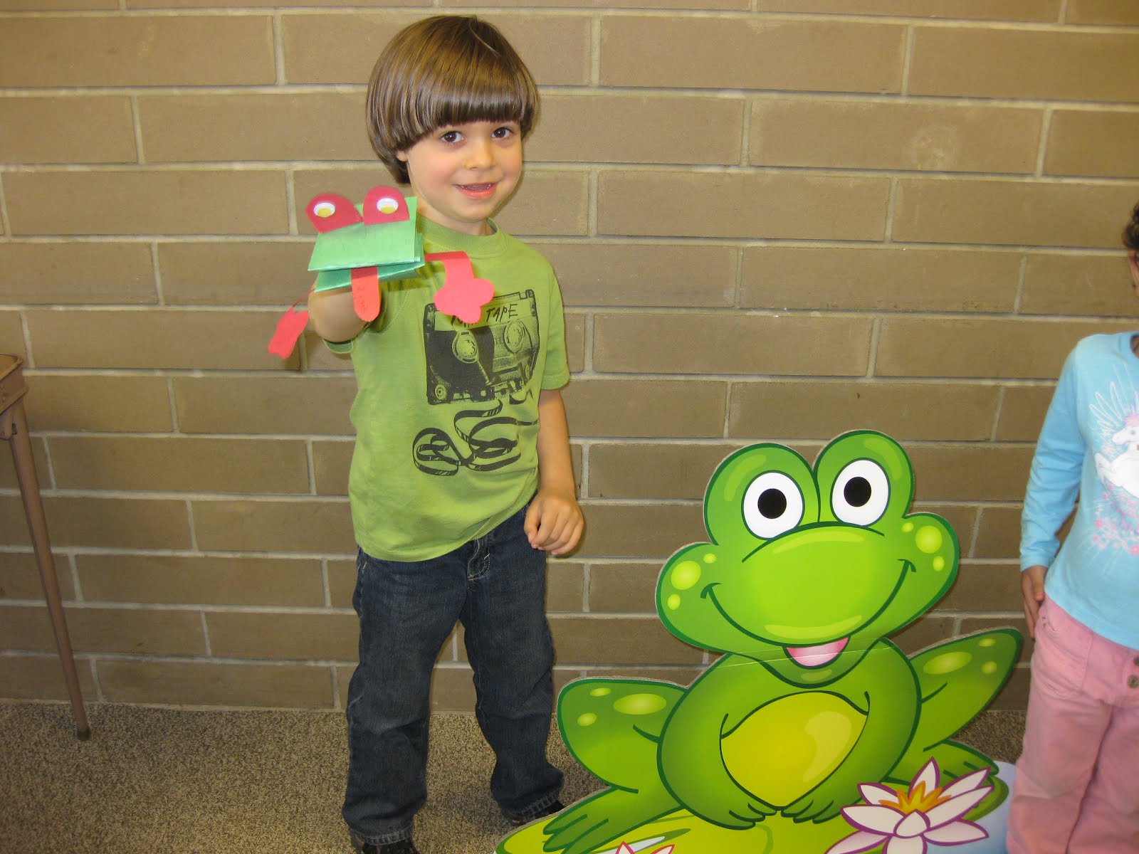 STORYTIME: Preschool Spring Story & Craft