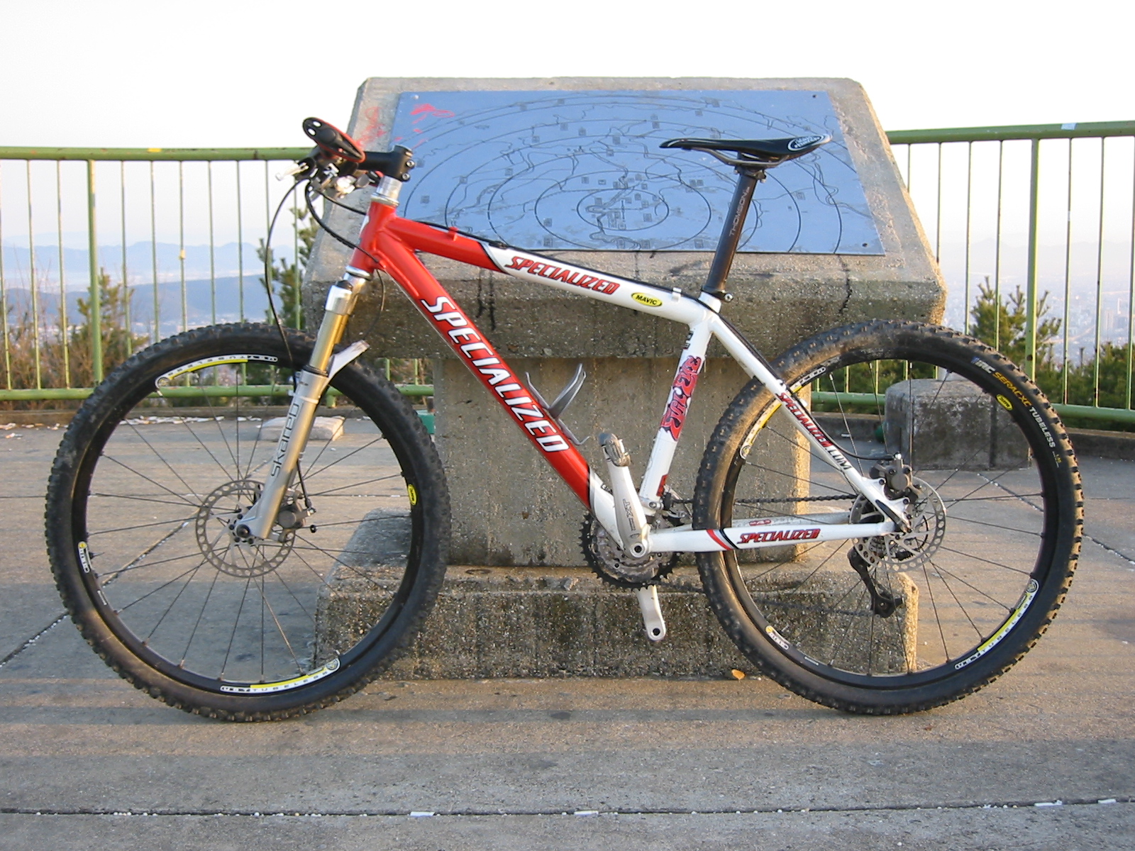 specialized m4 premium aluminum