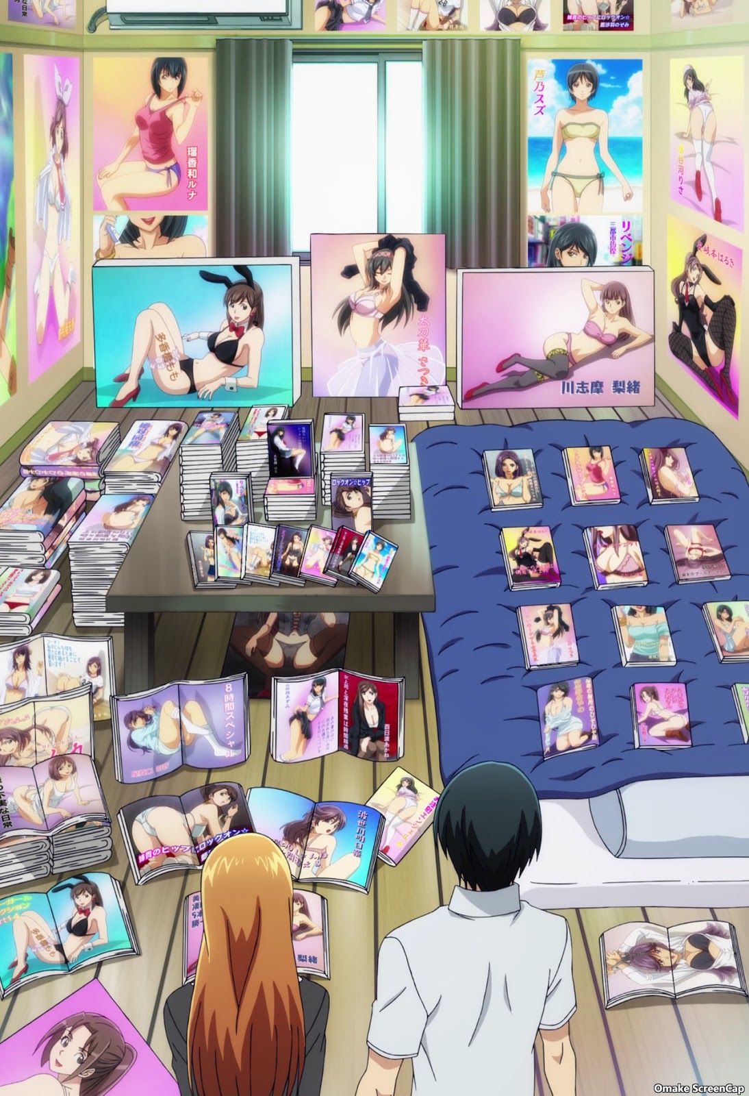 Joeschmo S Gears And Grounds 10 Second Anime Grand Blue Episode 2