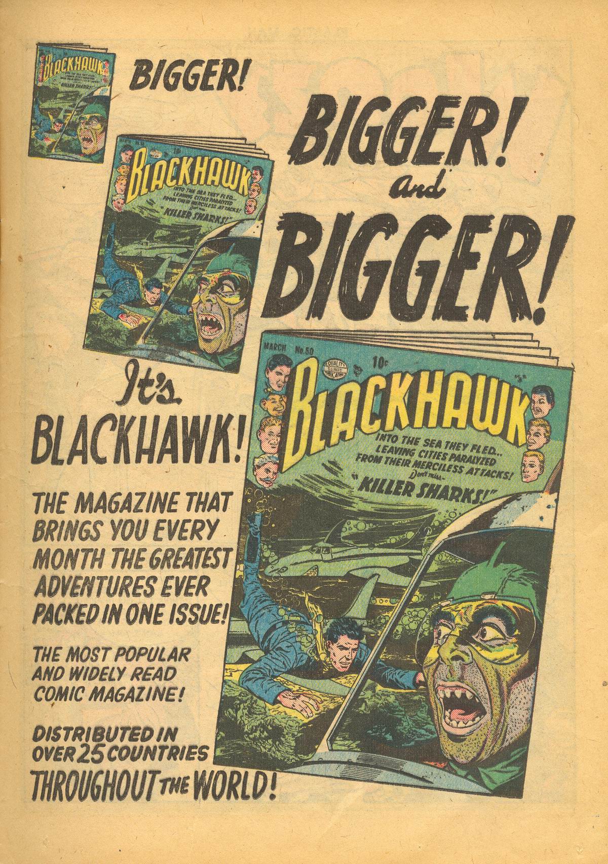 Read online Plastic Man (1943) comic -  Issue #34 - 13