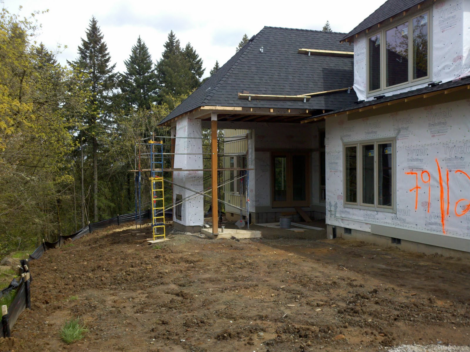 Arbor Custom Homes on Bull Mountain 2011 Street of Dreams Update