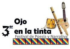III Festival de Poesía y Narrativa Ojo en la tinta