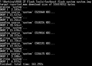 Tutorial Cara Root Asus Zenfone 2 proses root