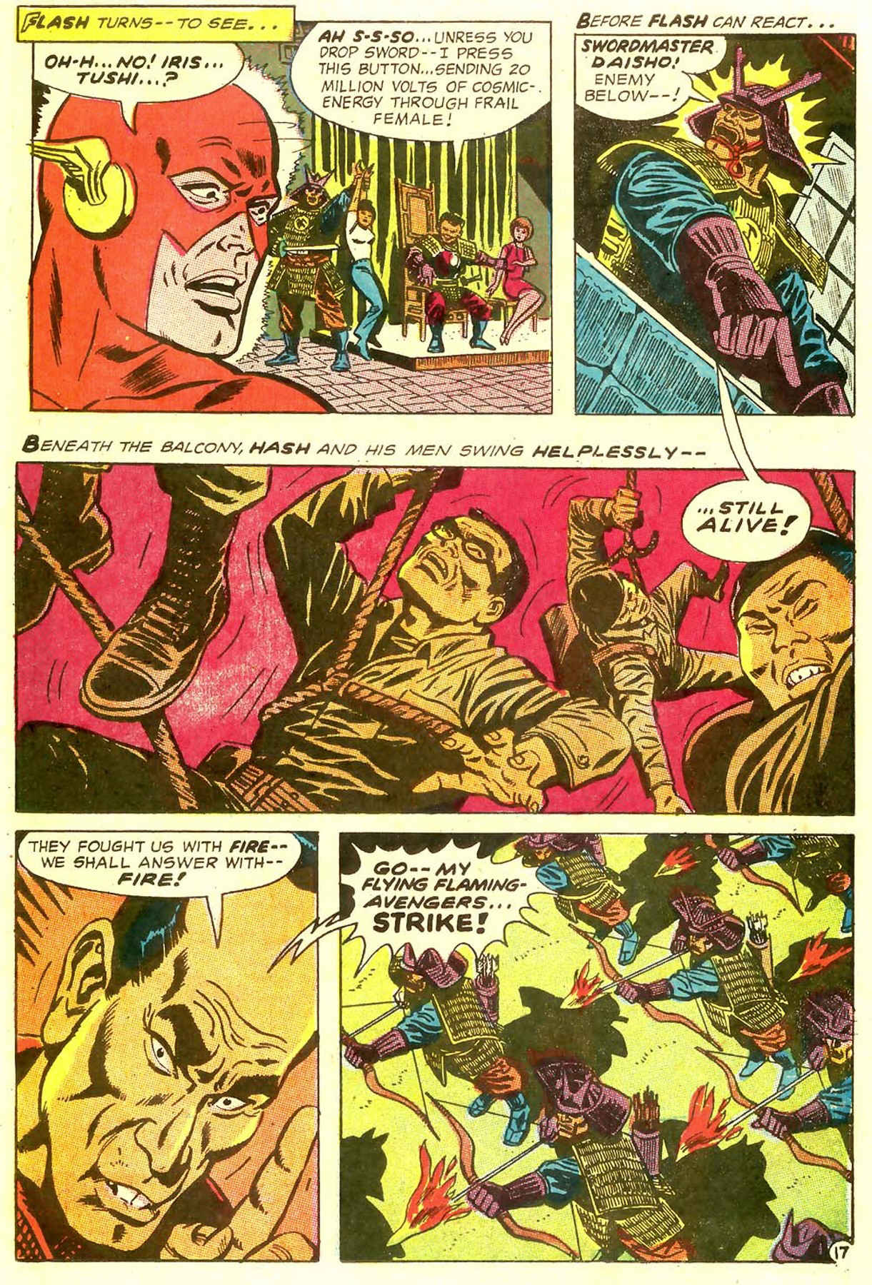 The Flash (1959) issue 181 - Page 23