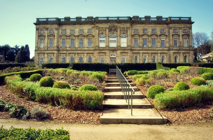 Wentworth Castle Gardens 08/04/2014