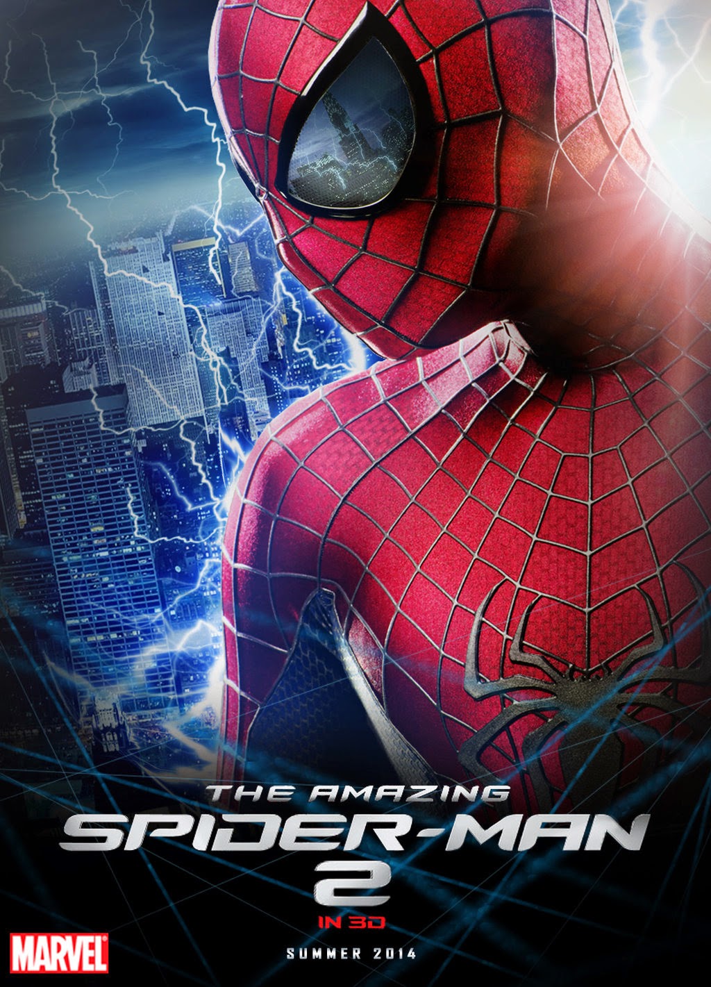 The Amazing Spider-Man 2: Pertarungan Melawan 3 Musuh Besar Sekaligus |  Aldy Pradana