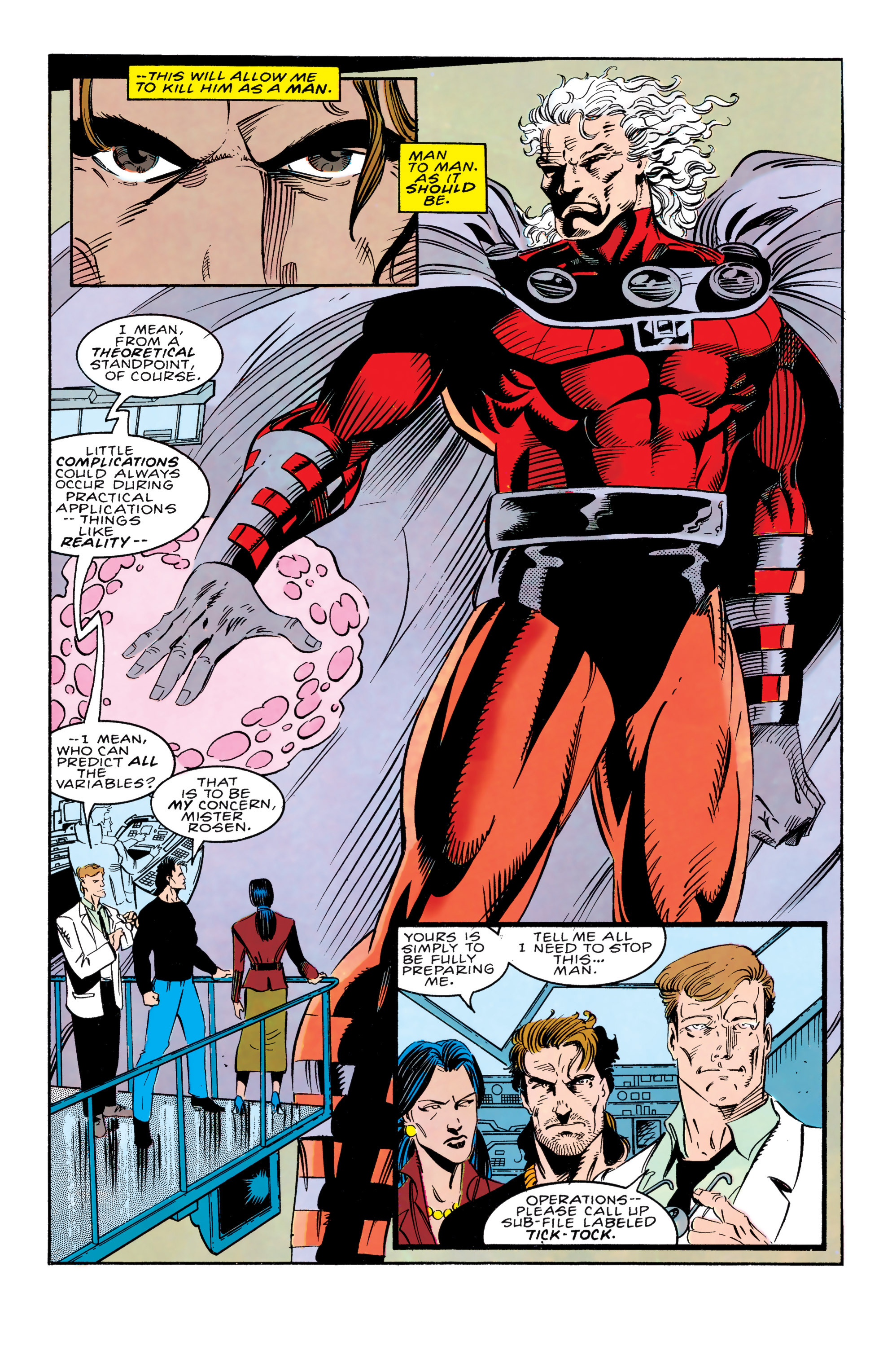 Read online X-Men Unlimited (1993) comic -  Issue #2 - 36