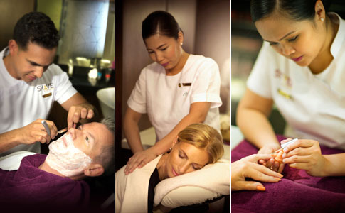 Voces Liberales: La sala VIP de los más VIPS