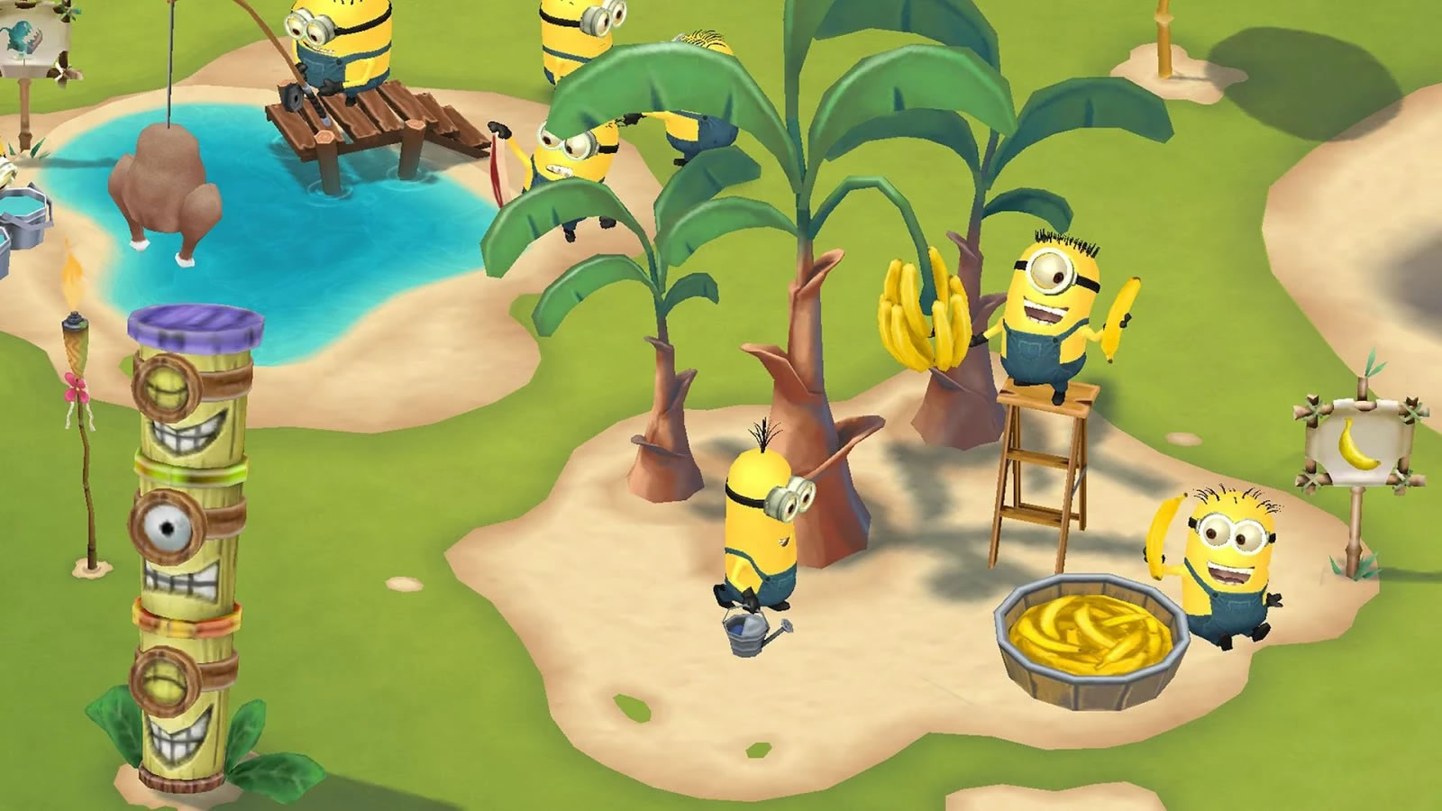 minions paradise apk download