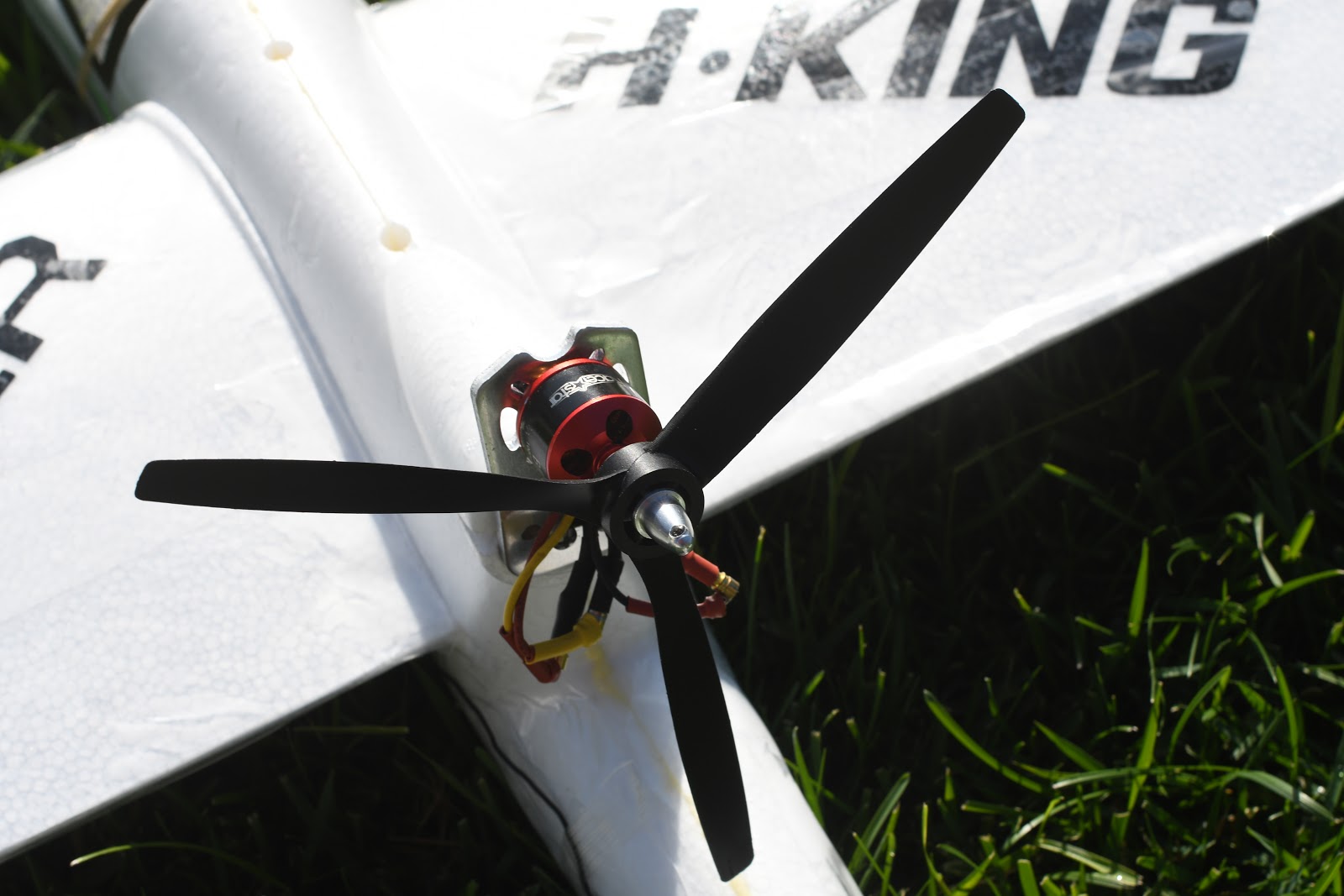 bixler plane