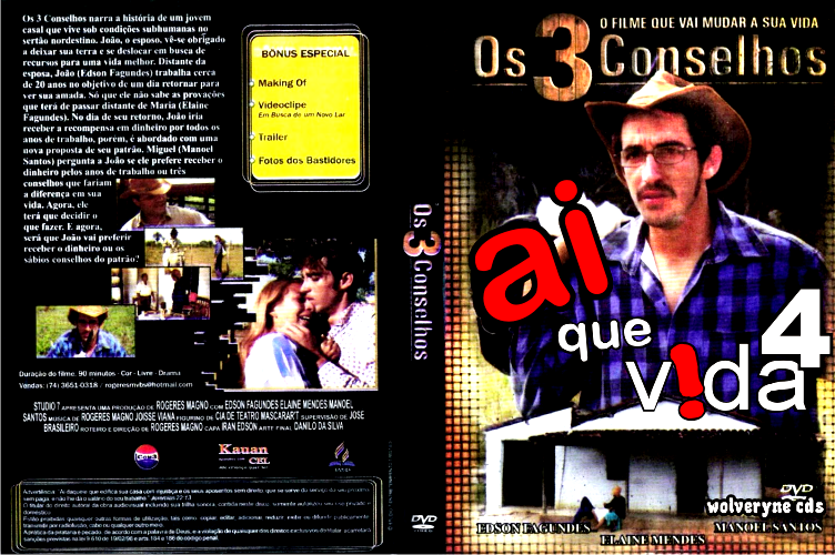 capas bahia AI QUE VIDA 4 capas bahia AI QUE VIDA 4