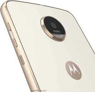 Motorola Moto Z Play Smartphone Modular Dengan Baterai Monster