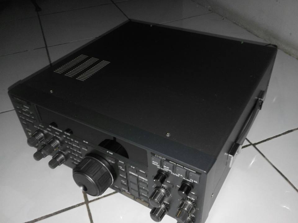 OBIN RADIO KENWOOD TS 870S sold out