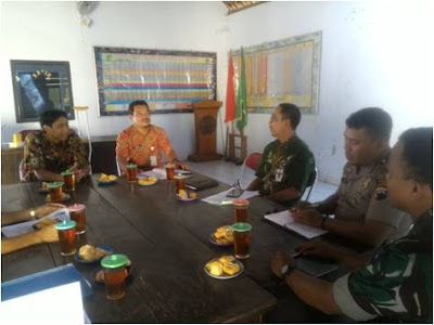 RAKOOR  HUT KOPERASI KE 72 TAHUN 2018