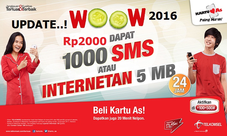 Cara Pindah Skema Tarif Kartu As 2019 / Cara Berhenti